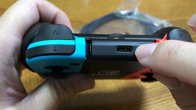 Joy-Con(ジョイコン)充電グリップ購入レビュー【Nintendo Switch】