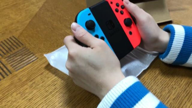 Joy-Con（ジョイコン）充電グリップ購入レビュー【Nintendo Switch】
