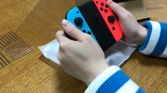 Joy-Con(ジョイコン)充電グリップ購入レビュー【Nintendo Switch】