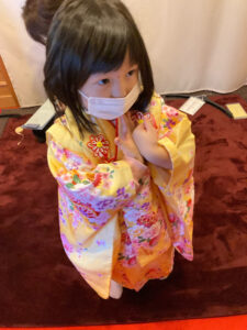 【ベトナムと日本のハーフ】七五三は着物レンタル!外国人妻は転んで3歳の娘は……